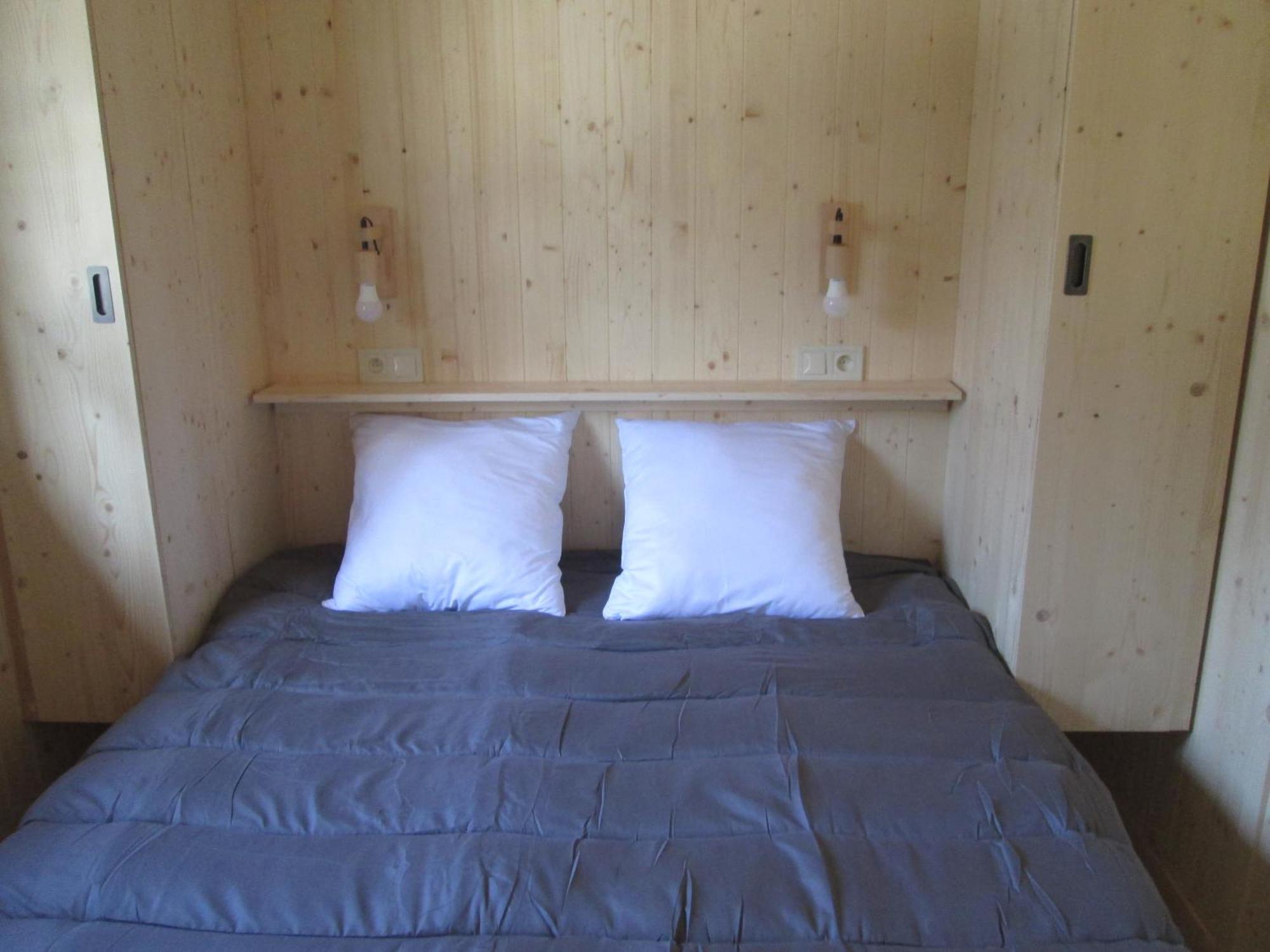 Camping La Borie Basse Condat  ภายนอก รูปภาพ