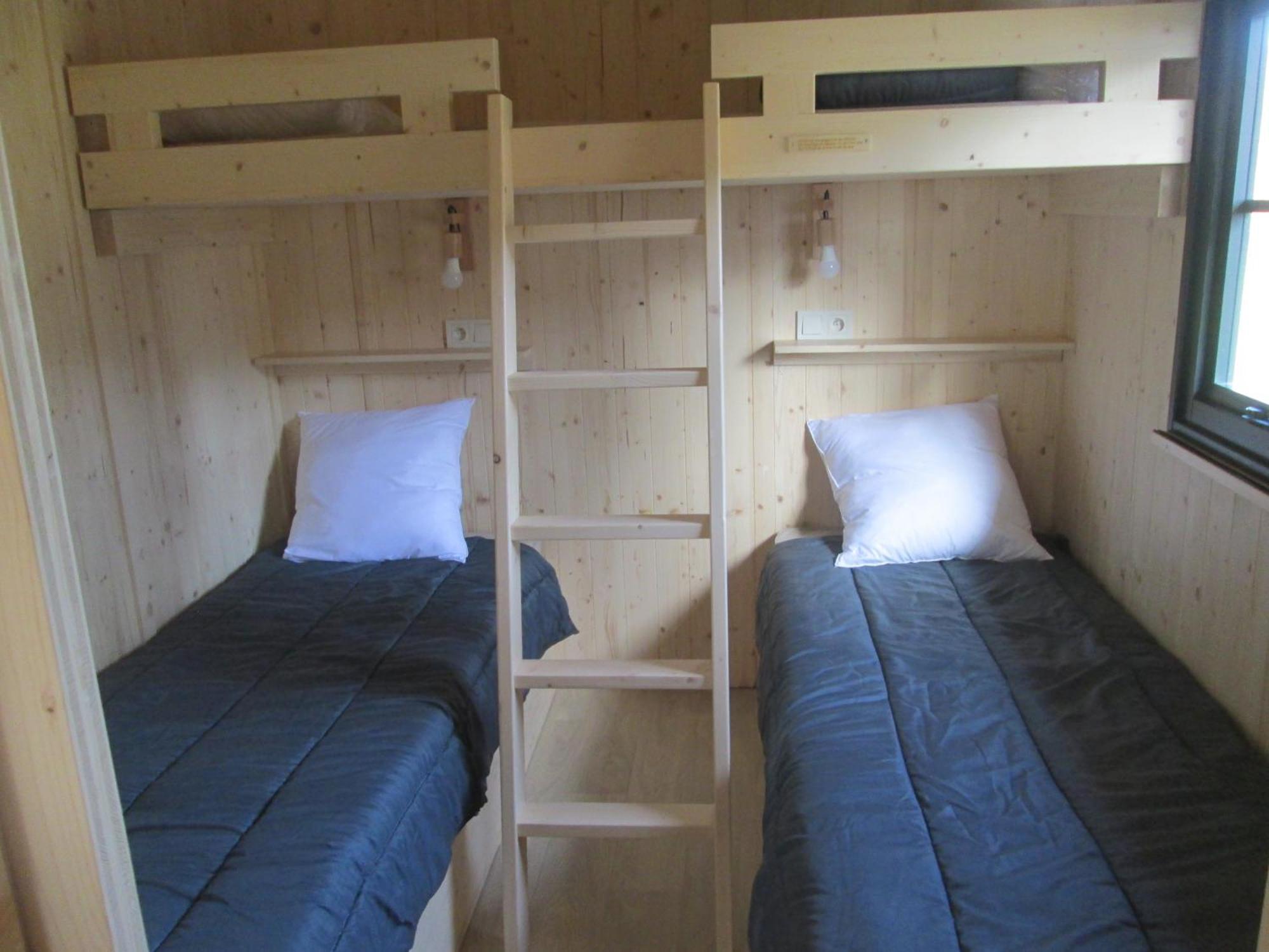 Camping La Borie Basse Condat  ภายนอก รูปภาพ